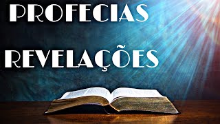 PROFECIAS  E REVELAÇÕES  CUIDADO!