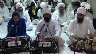 Bhai Sundeep Singh Ji - Waheguru Simran Akhand Jaap 2012 [HD]