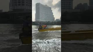 Trải nghiệm thú vị trên sông Chao Phraya “huyền thoại” ở Thái Lan