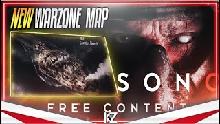 Season One Trailer! NEW Warzone Map Revealed (Black Ops Cold War)