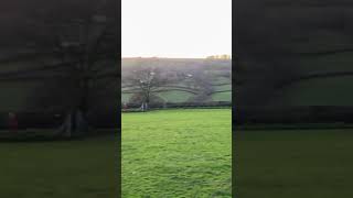 Football at the cricket