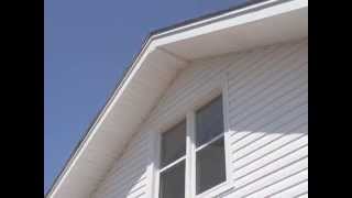 New Siding in Enid, OK "I Like it Very Much!"