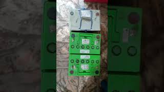 Como carregar bateria 12 V num carregador 24V