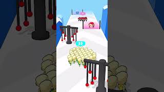 AGENT SUPER HERO RUN 🦸 ⭕️⭕️ #game #games #funnyvideos #funny #viral #trending