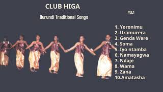 Club Higa Mix