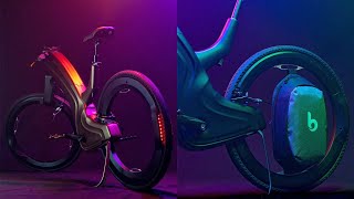 AMAZING ELECTRIC BIKES YOU NEED TO SEE