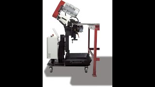 MultiEdge 80 Plate Bevelling Machine