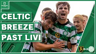 It’s all coming together as Celtic breeze past Livingston | Rodgers media drama