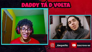 NGC Daddy - Real Underground •Awgustin React•