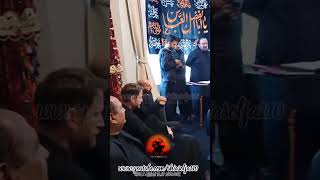 ZAKIR SHUJAHAT BUKHARI | MAJLIS AT RESIDENCE OF SYED NAJAMUL SAYADAIN | NEWPORT WALES |