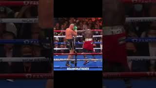 Hardest punch in boxing