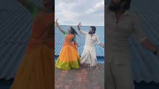 Anbe vaa serial varun and boomika dance video