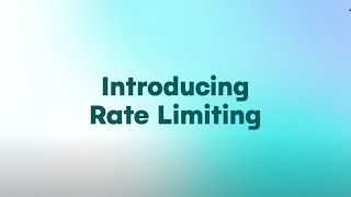 How to use Netlify's Rate Limiting Feature?