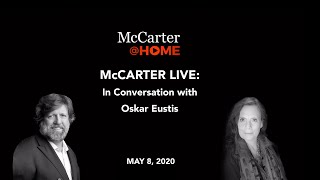 McCarter LIVE: In Conversation with Oskar Eustis