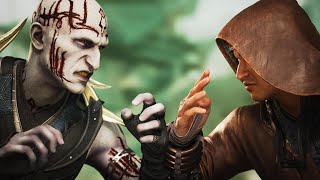 Mortal Kombat 1 Quan Chi Brutality