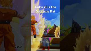 I need to see this #gameplay #dragonball #kakarotgameplay #youtubeshorts #dbzgameplay #dragonballz