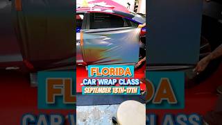 Kickstart Your Journey in Car Wrapping Now!