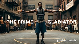 @nobackboards Music: Prime Gladiator