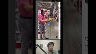 Video Lucu bapak bapak #shorts #videolucu #shortlucu #vollyball