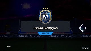 NEW GUARANTEED EREDIVISE TOTS PACK !!! (Fifa 23 Ultimate Team)