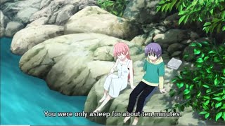 Alone Time  | Tonikawa: Over The Moon For You Season 2 Episode 10