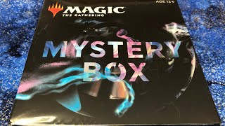 ASMR What’s Inside? Magic the Gathering Mystery Box Whispered Pack Opening and Rambling MTG