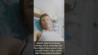 Maaf kawan, belum bisa upload video mancing