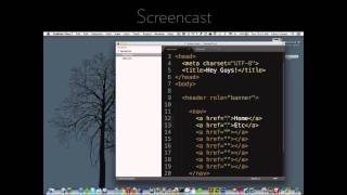 CSS-Tricks Screencast #124: A Modern Web Designer's Workflow