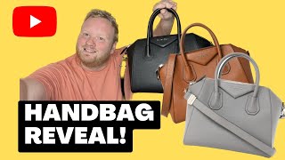 Givenchy Antigona Handbag Reveal!