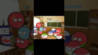 Country balls Школа 1серия #countryballs #history #memes #мемы #edit #мем #подпишись #анимация