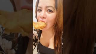 Eating Jollibee!! | Jollibee Chicken joy #shorts