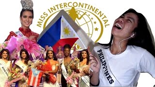 MISS INTERCONTINENTAL 2016 - Reaction