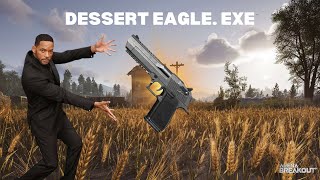 DESSERT EAGLE.EXE | Arena Breakout