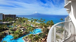 Top 10 Beachfront Hotels & Resorts in Kaanapali, Maui, Hawaii, USA