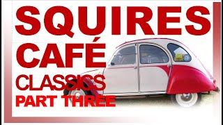 Squires Cafe Bar Classic Car Night ft  YHVG Part 3 (Citroen 2CV 6 Special Dolly)