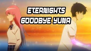 Eternights - Goodbye Yuna (YUNA ROMANCE ENDING)