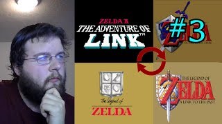 Let's Randomize/Tagteam Four Zelda Games - Ocarina of Time Part 3