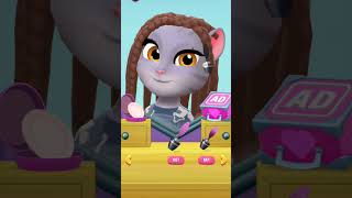 My Talking Angela 2 V's Avatar (Neytiri)