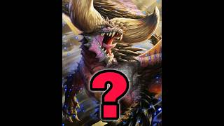 These Monsters Are NOT In Monster Hunter Wilds | Monster Hunter | #shorts #sunbreak #mhw #mhwilds