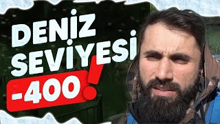 🇯🇴 ÖLÜDENİZ : Dünya'nın EN ALÇAK Noktası, Filistin Sınırı, NEBO Dağı Ürdün #6