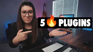 5 Plugins I Can't Live Without | Clean Vocals & Mixes