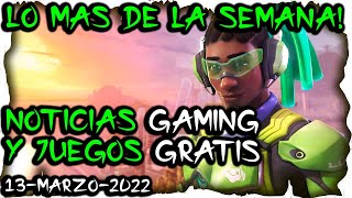 ➡️ Varonews Noticias Gaming y Juegos GRATIS Free To Play Overwatch 2, stray, Ares Rise  Guardians...