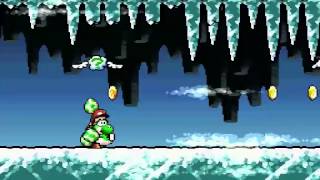 Yoshi's Island 5-1 (Let's Perfect Run)