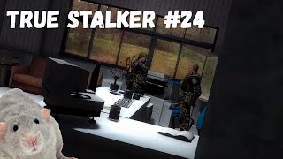 КАПИТАН КРЫСЮК! (Прохождение True Stalker #24)