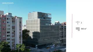 Oficina en primer edificio LEED Platinum