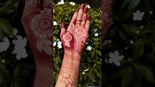 Mehendi colour🫶😍 #mehendidesign #mehendi #henna #hennadesigns #hennaartist #color #hennaart