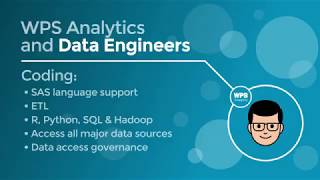 WPS Analytics and Data Engineers