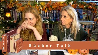 Bücher Talk - Auf eine Tasse Tee mit uns