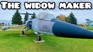 Starfighter F-104 a personal tour