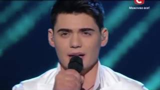 Кирилл Каплуновский  "My Baby You"  Х Factor 5 сезон